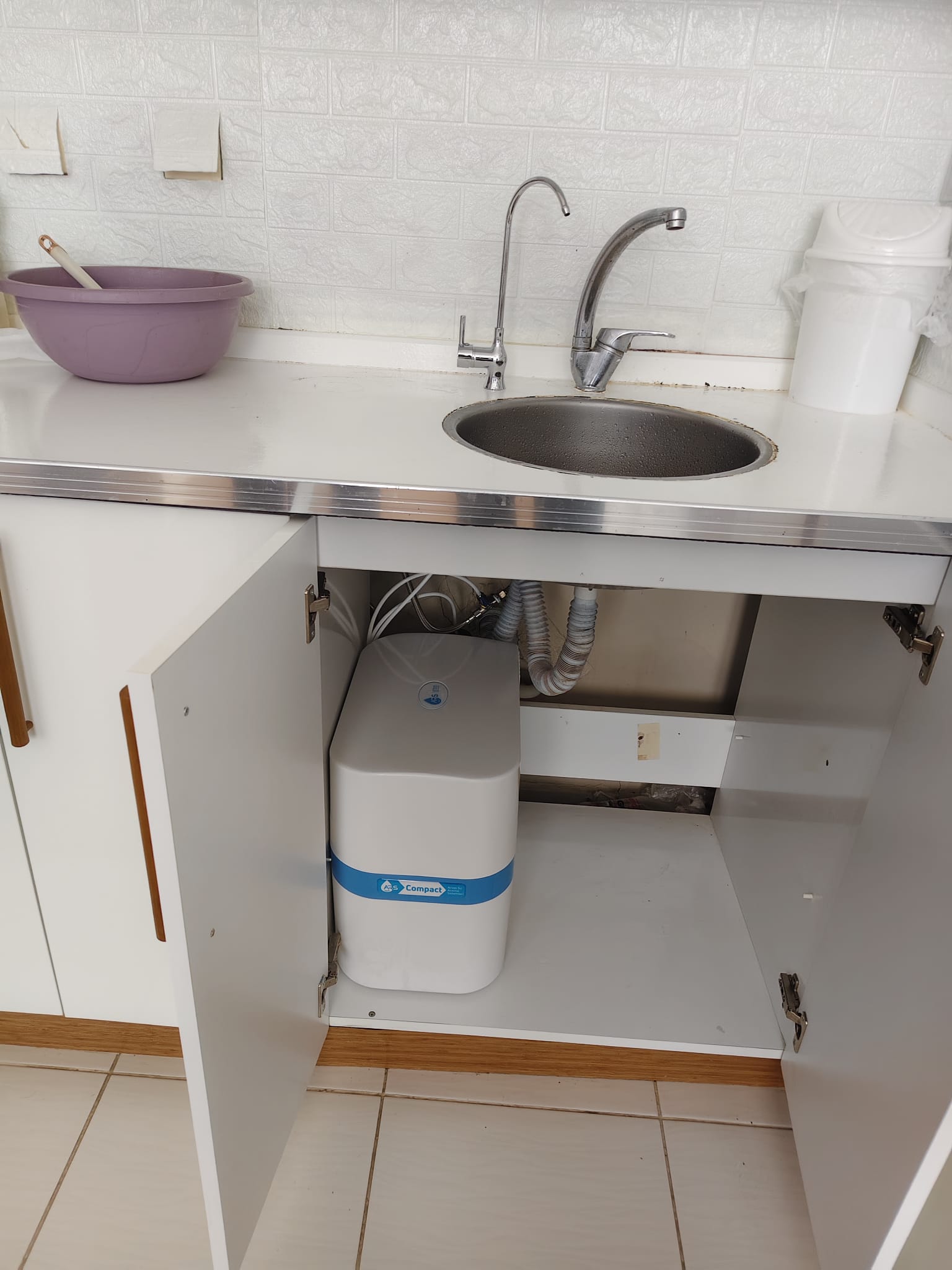 Yeşilyurt su arıtma cihazı servis uygulaması